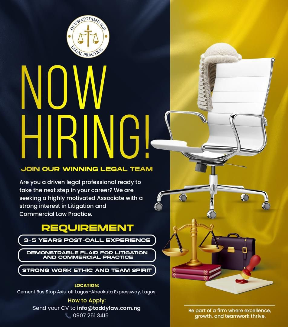 Job Opening